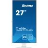 iiyama ProLite XUB2797HSN-W2 Monitor de computador 68,6 cm (27 polegadas) 1920 x 1080 píxeis Full HD LED branco