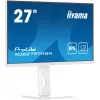 iiyama ProLite XUB2797HSN-W2 Monitor de computador 68,6 cm (27 polegadas) 1920 x 1080 píxeis Full HD LED branco