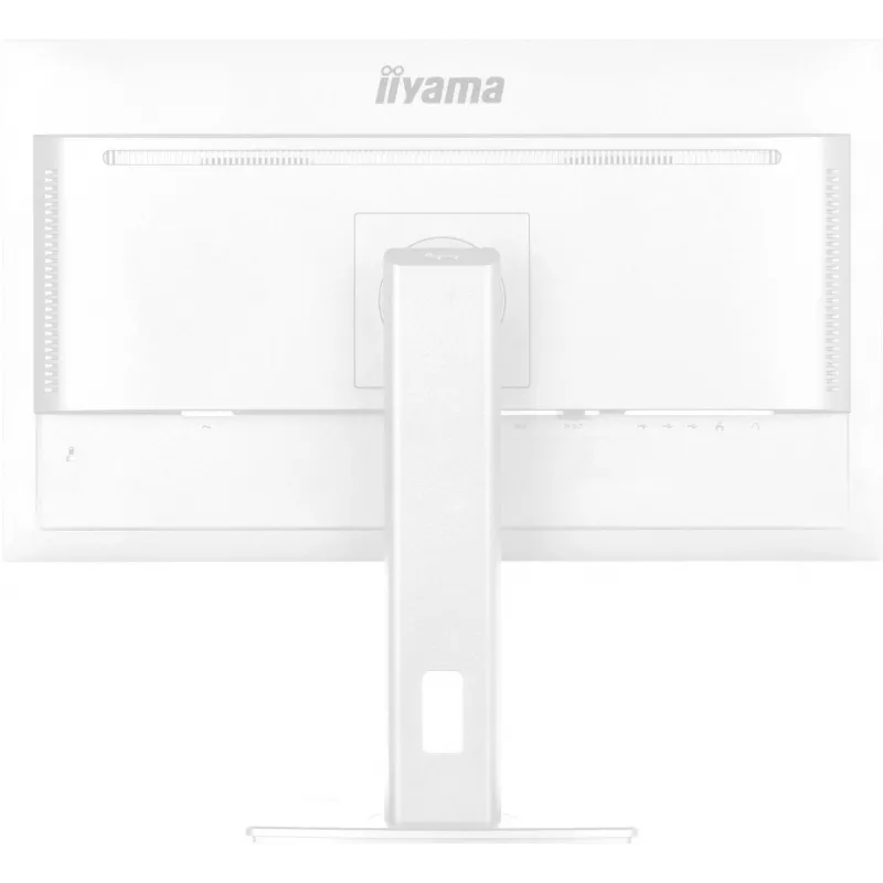 iiyama ProLite XUB2797HSN-W2 Monitor de computador 68,6 cm (27 polegadas) 1920 x 1080 píxeis Full HD LED branco
