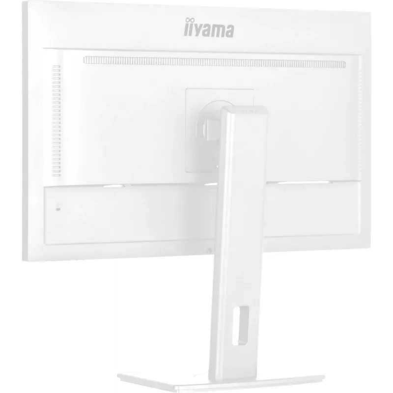 iiyama ProLite XUB2797HSN-W2 Monitor de computador 68,6 cm (27 polegadas) 1920 x 1080 píxeis Full HD LED branco