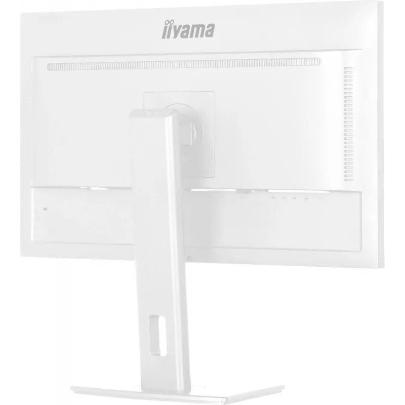 iiyama ProLite XUB2797HSN-W2 Monitor de computador 68,6 cm (27 polegadas) 1920 x 1080 píxeis Full HD LED branco