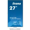 iiyama ProLite XUB2797QSU-W2 Monitor de computador 68,6 cm (27 polegadas) 2560 x 1440 píxeis Quad HD LED branco