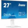 iiyama ProLite XUB2797QSU-W2 Monitor de computador 68,6 cm (27 polegadas) 2560 x 1440 píxeis Quad HD LED branco