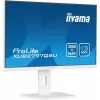 iiyama ProLite XUB2797QSU-W2 Monitor de computador 68,6 cm (27 polegadas) 2560 x 1440 píxeis Quad HD LED branco