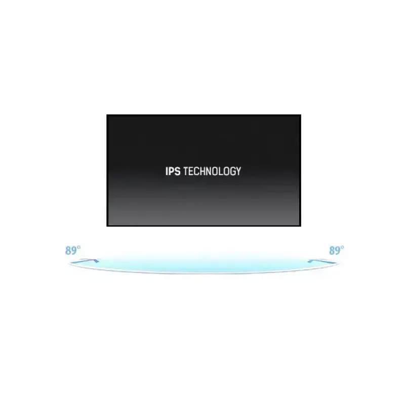 iiyama ProLite XUB2797QSU-W2 Monitor de computador 68,6 cm (27 polegadas) 2560 x 1440 píxeis Quad HD LED branco