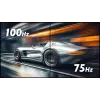 iiyama ProLite XUB2797QSU-W2 Monitor de computador 68,6 cm (27 polegadas) 2560 x 1440 píxeis Quad HD LED branco