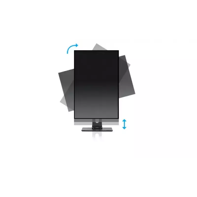 iiyama ProLite XUB2797QSU-W2 Monitor de computador 68,6 cm (27 polegadas) 2560 x 1440 píxeis Quad HD LED branco