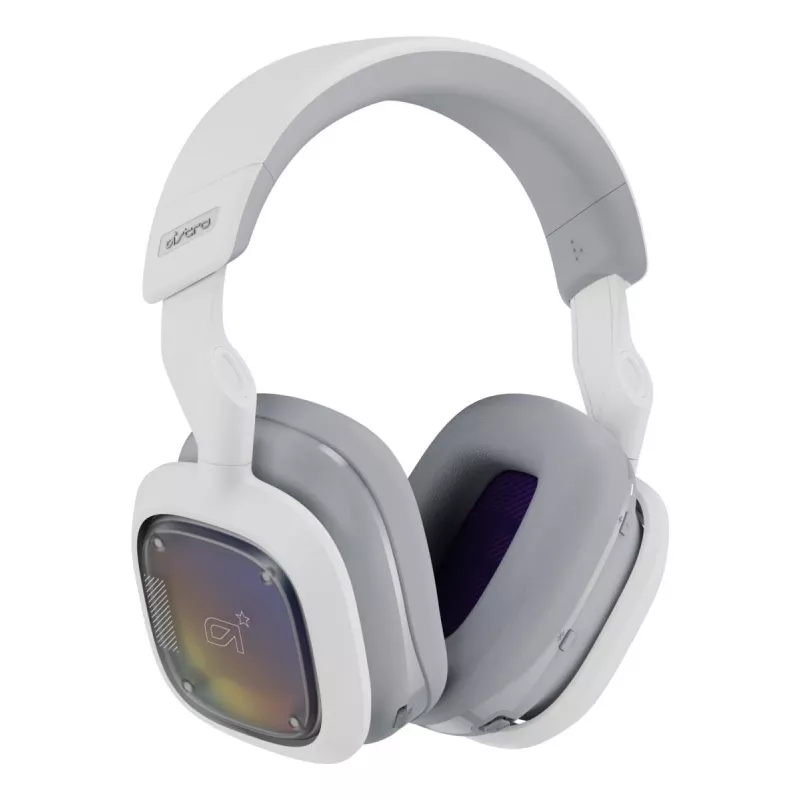 LOGITECH Headset - A30 - Xbox Series - Bluetooth - branco
