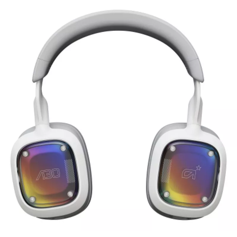 LOGITECH Headset - A30 - Xbox Series - Bluetooth - branco