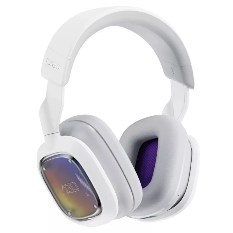 LOGITECH Headset - A30 - Xbox Series - Bluetooth - branco