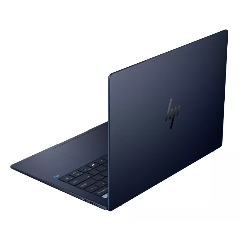 HP EliteBook Ultra G1q AI PC Copilot+ PC Snapdragon X1E-78-100 Portátil 35,6 cm (14 polegadas) Touchscreen 2.2K 16 GB LPDDR5x-SDRAM 1 TB SSD Wi-Fi 6E (802.11ax) Windows 11 Pro azul