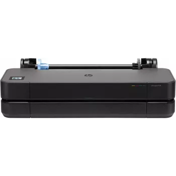 HP Designjet T230 24-in Impressora 2025 Edition, jato de tinta térmico, 2400 x 1200 DPI, JPEG, URF, preto, ciano, magenta, amarelo, 2400 x 1200 DPI, 1 (ciano, magenta, amarelo, preto)