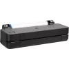 HP Designjet T230 24-in Impressora 2025 Edition, jato de tinta térmico, 2400 x 1200 DPI, JPEG, URF, preto, ciano, magenta, amarelo, 2400 x 1200 DPI, 1 (ciano, magenta, amarelo, preto)