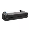 HP Designjet T230 24-in Impressora 2025 Edition, jato de tinta térmico, 2400 x 1200 DPI, JPEG, URF, preto, ciano, magenta, amarelo, 2400 x 1200 DPI, 1 (ciano, magenta, amarelo, preto)