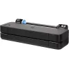 HP Designjet T230 24-in Impressora 2025 Edition, jato de tinta térmico, 2400 x 1200 DPI, JPEG, URF, preto, ciano, magenta, amarelo, 2400 x 1200 DPI, 1 (ciano, magenta, amarelo, preto)