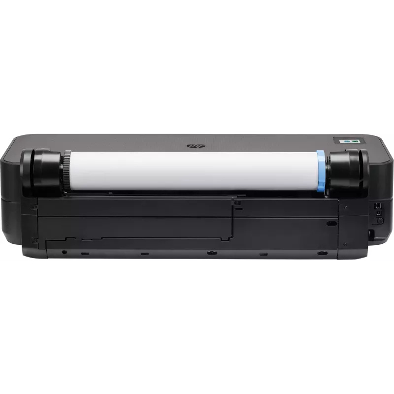 HP Designjet T230 24-in Impressora 2025 Edition, jato de tinta térmico, 2400 x 1200 DPI, JPEG, URF, preto, ciano, magenta, amarelo, 2400 x 1200 DPI, 1 (ciano, magenta, amarelo, preto)