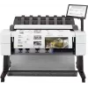 HP Designjet T2600dr 36-in Impressora multifunções PostScript