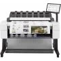 HP Designjet T2600dr 36-in Impressora multifunções PostScript