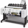 HP Designjet T2600dr 36-in Impressora multifunções PostScript