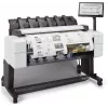 HP Designjet T2600dr 36-in Impressora multifunções PostScript
