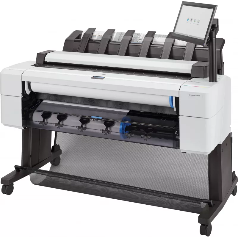 HP Designjet T2600dr 36-in Impressora multifunções PostScript