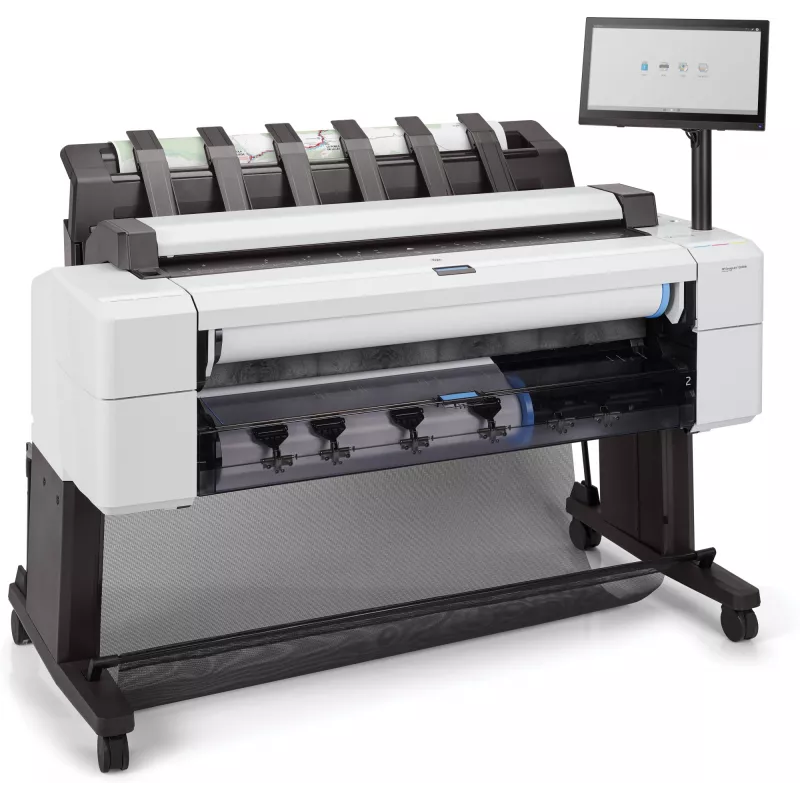 HP Designjet T2600dr 36-in Impressora multifunções PostScript
