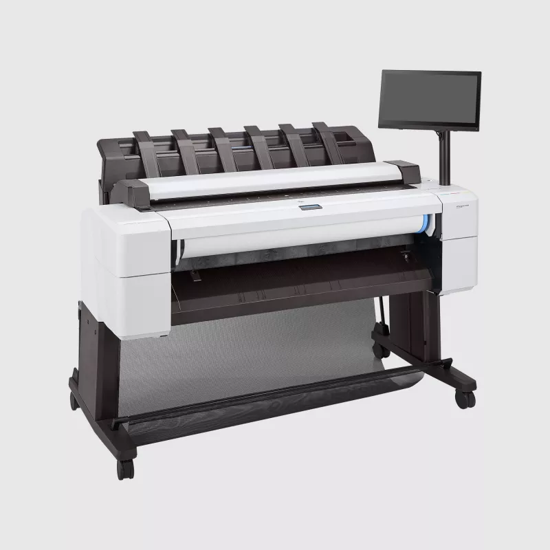 HP Designjet T2600dr 36-in Impressora multifunções PostScript