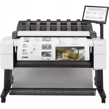 HP Designjet T2600 36-in Impressora multifunções PostScript