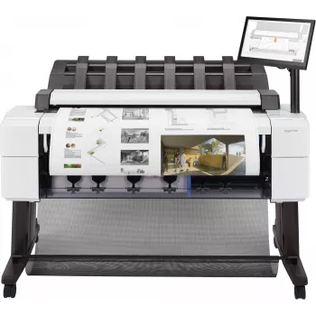 HP Designjet T2600 36-in Impressora multifunções PostScript