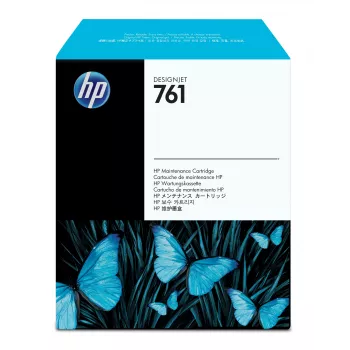 Cartucho de manutenção HP 761 Designjet