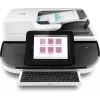HP Flow 8500 fn2 Digitalizador de superfície plana e ADF 600 x 600 DPI