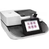 HP Flow 8500 fn2 Digitalizador de superfície plana e ADF 600 x 600 DPI