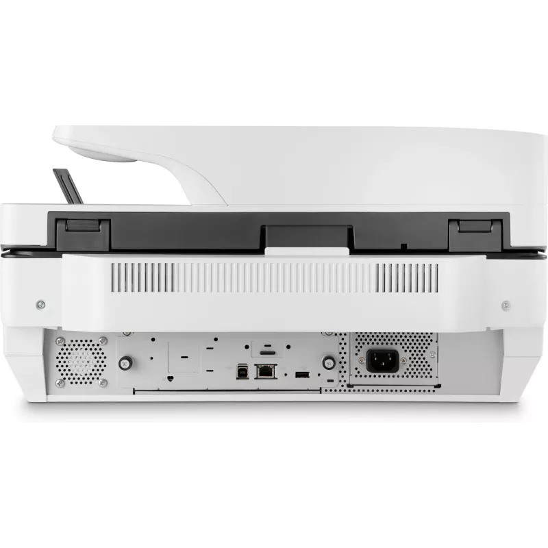HP Flow 8500 fn2 Digitalizador de superfície plana e ADF 600 x 600 DPI