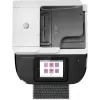 HP Flow 8500 fn2 Digitalizador de superfície plana e ADF 600 x 600 DPI