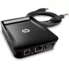 Acessório HP Jetdirect LAN HP 8FP31A Largura 87 mm Profundidade 121,3 mm Altura 27,5 mm
