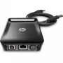 Acessório HP Jetdirect LAN HP 8FP31A Largura 87 mm Profundidade 121,3 mm Altura 27,5 mm