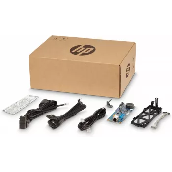 Kit de fax HP MFP Analog Fax 702 Acessório para HP Color LaserJet Enterprise MFP 5800