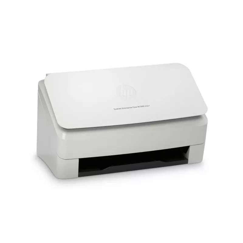 HP Scanjet Enterprise Flow N7000 Digitalizador de alimentação 600 x 600 DPI A4 branco