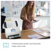 HP Scanjet Enterprise Flow N7000 Digitalizador de alimentação 600 x 600 DPI A4 branco