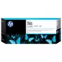 Cartucho de tinta HP 745 300 ml DesignJet, preto fotográfico
