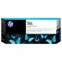 Cartucho de tinta HP 745 300 ml DesignJet, amarelo