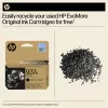 Cartucho de tinta original HP 937e EvoMore preto