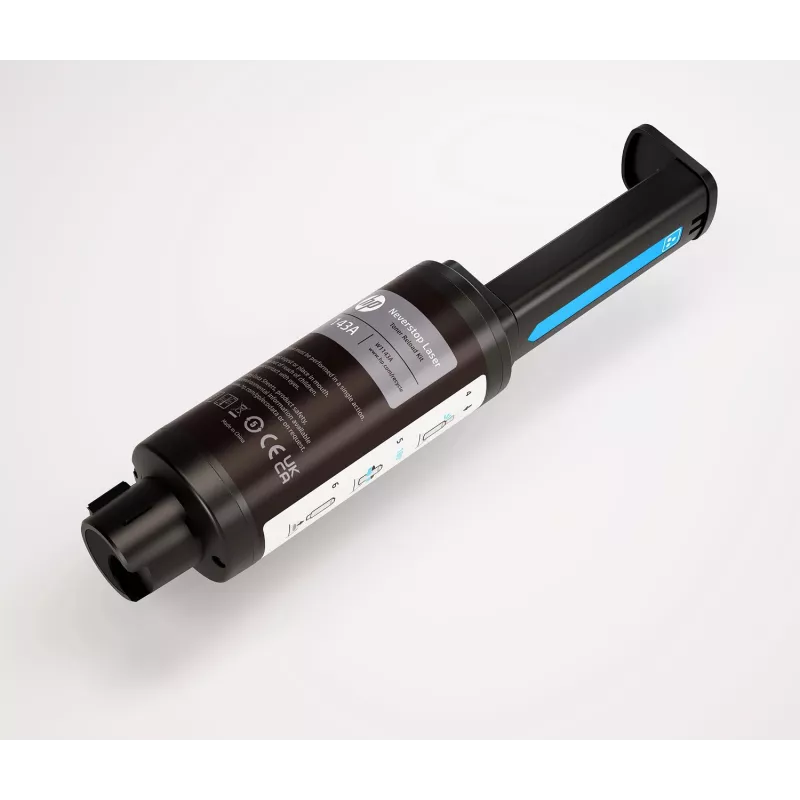 HP 143A Neverstop kit de recarga de toner (W1143A), preto, 2500 páginas