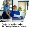 HP 143AD Pack duplo preto Original Neverstop Kit de recarga de toner
