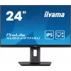 Monitor de computador iiyama XUB2497HSU-B2 60,5 cm (23,8 polegadas) 1920 x 1080 píxeis Full HD LED preto