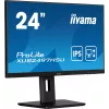 Monitor de computador iiyama XUB2497HSU-B2 60,5 cm (23,8 polegadas) 1920 x 1080 píxeis Full HD LED preto
