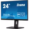 Monitor de computador iiyama XUB2497HSU-B2 60,5 cm (23,8 polegadas) 1920 x 1080 píxeis Full HD LED preto