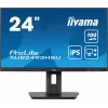 Monitor de computador iiyama XUB2493HSU-B7 60,5 cm (23,8 polegadas) 1920 x 1080 píxeis Full HD LED preto