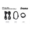 Monitor de computador iiyama XUB2493HSU-B7 60,5 cm (23,8 polegadas) 1920 x 1080 píxeis Full HD LED preto