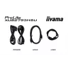 Monitor de computador iiyama ProLite XUB2793HSU-B7 68,6 cm (27 polegadas) 1920 x 1080 píxeis Full HD LED preto